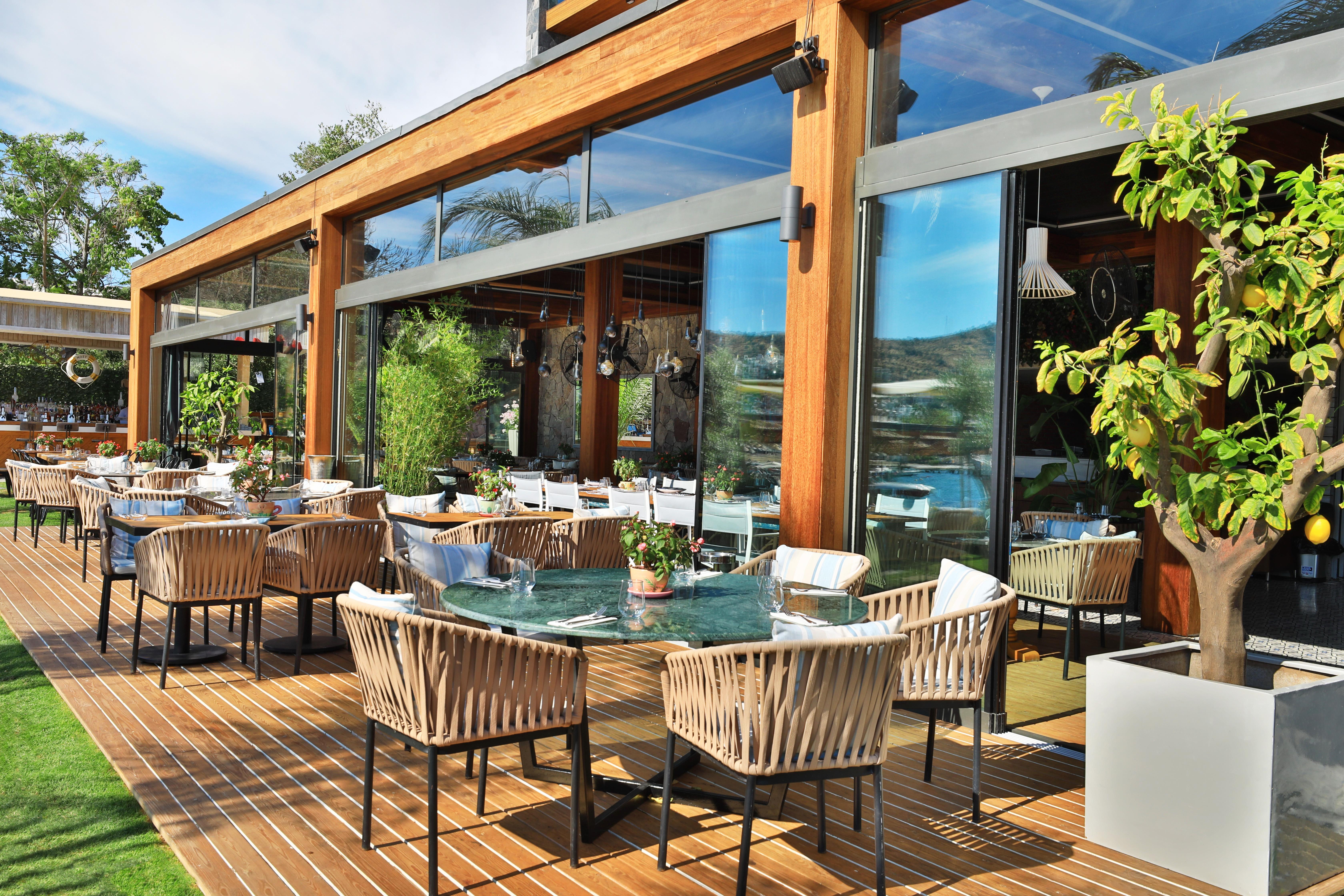 Mare Deluxe Residence Gundogan  Exterior foto