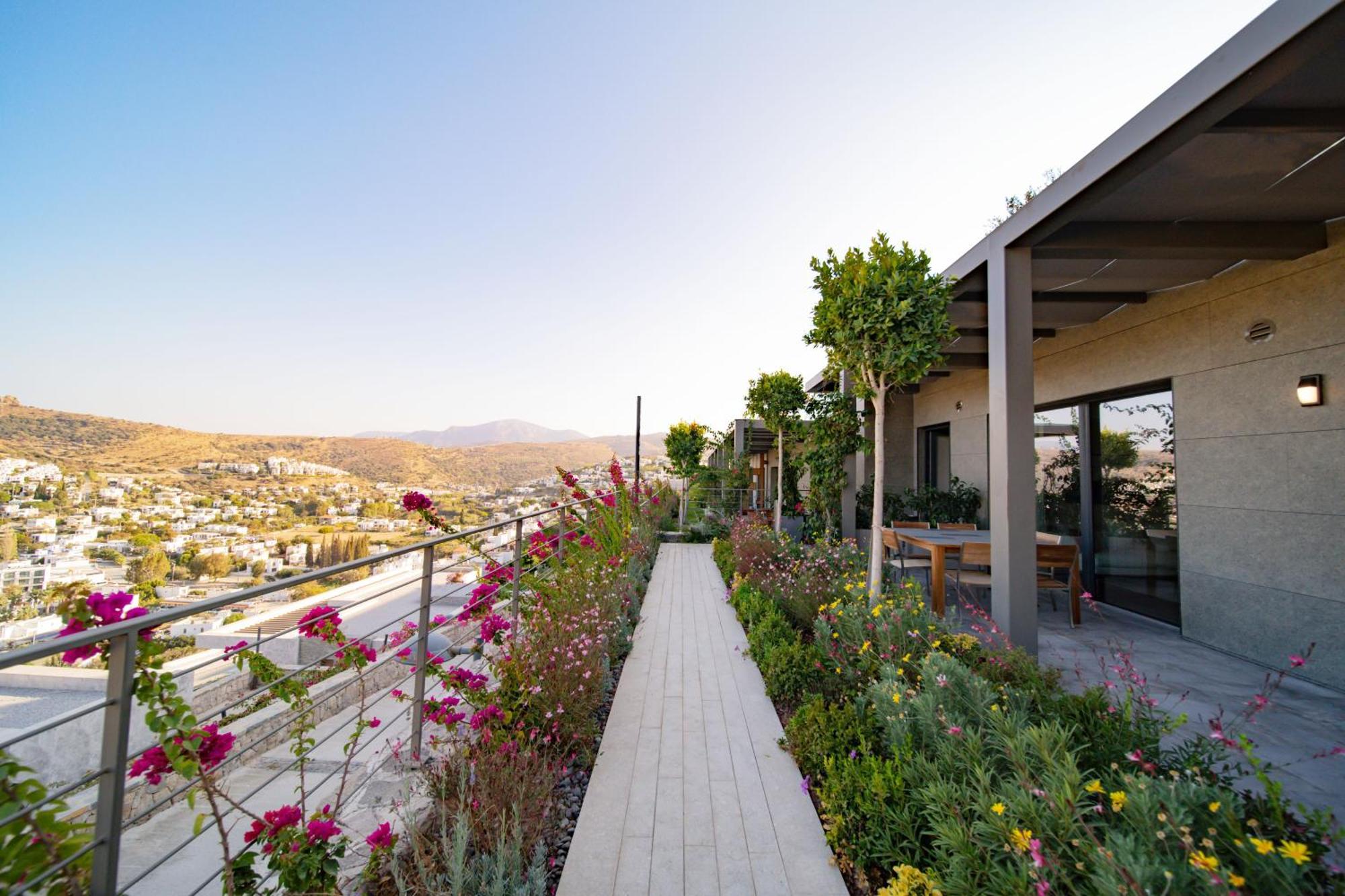 Mare Deluxe Residence Gundogan  Exterior foto