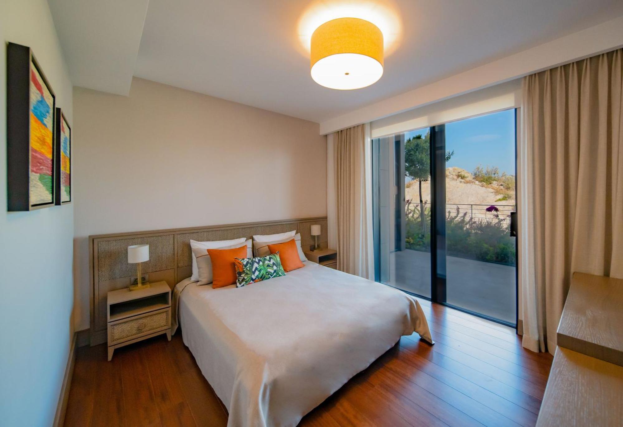 Mare Deluxe Residence Gundogan  Exterior foto