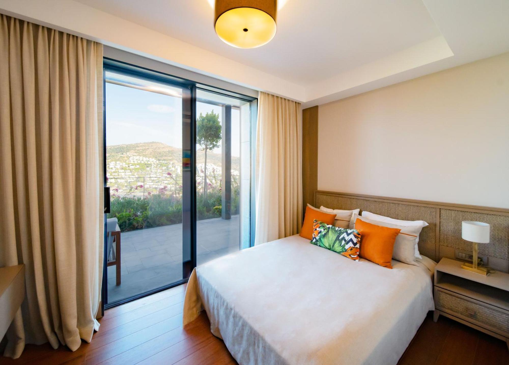 Mare Deluxe Residence Gundogan  Exterior foto