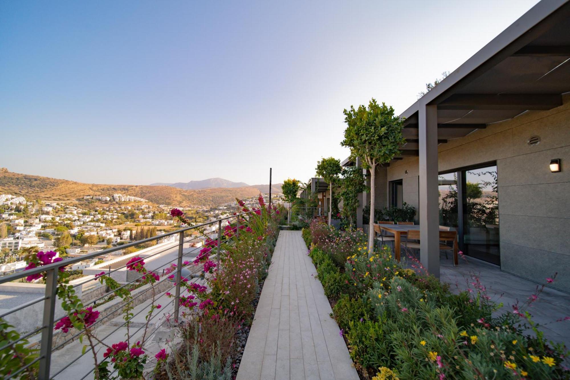 Mare Deluxe Residence Gundogan  Exterior foto