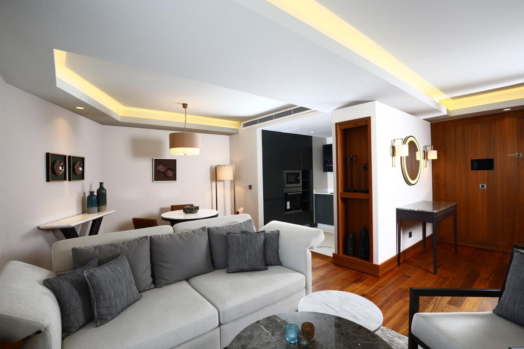 Mare Deluxe Residence Gundogan  Exterior foto