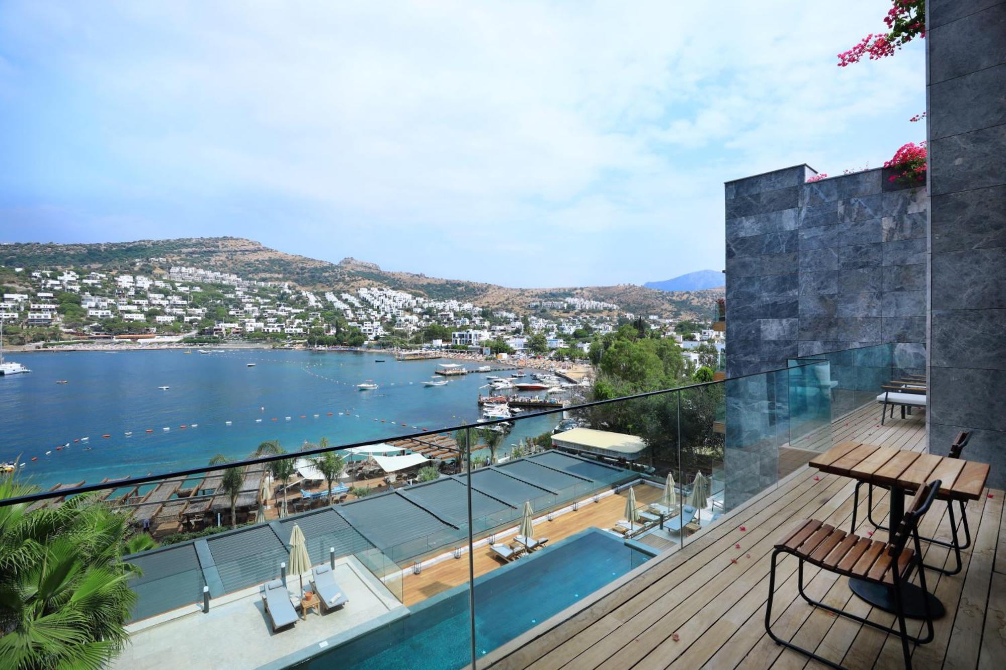 Mare Deluxe Residence Gundogan  Exterior foto