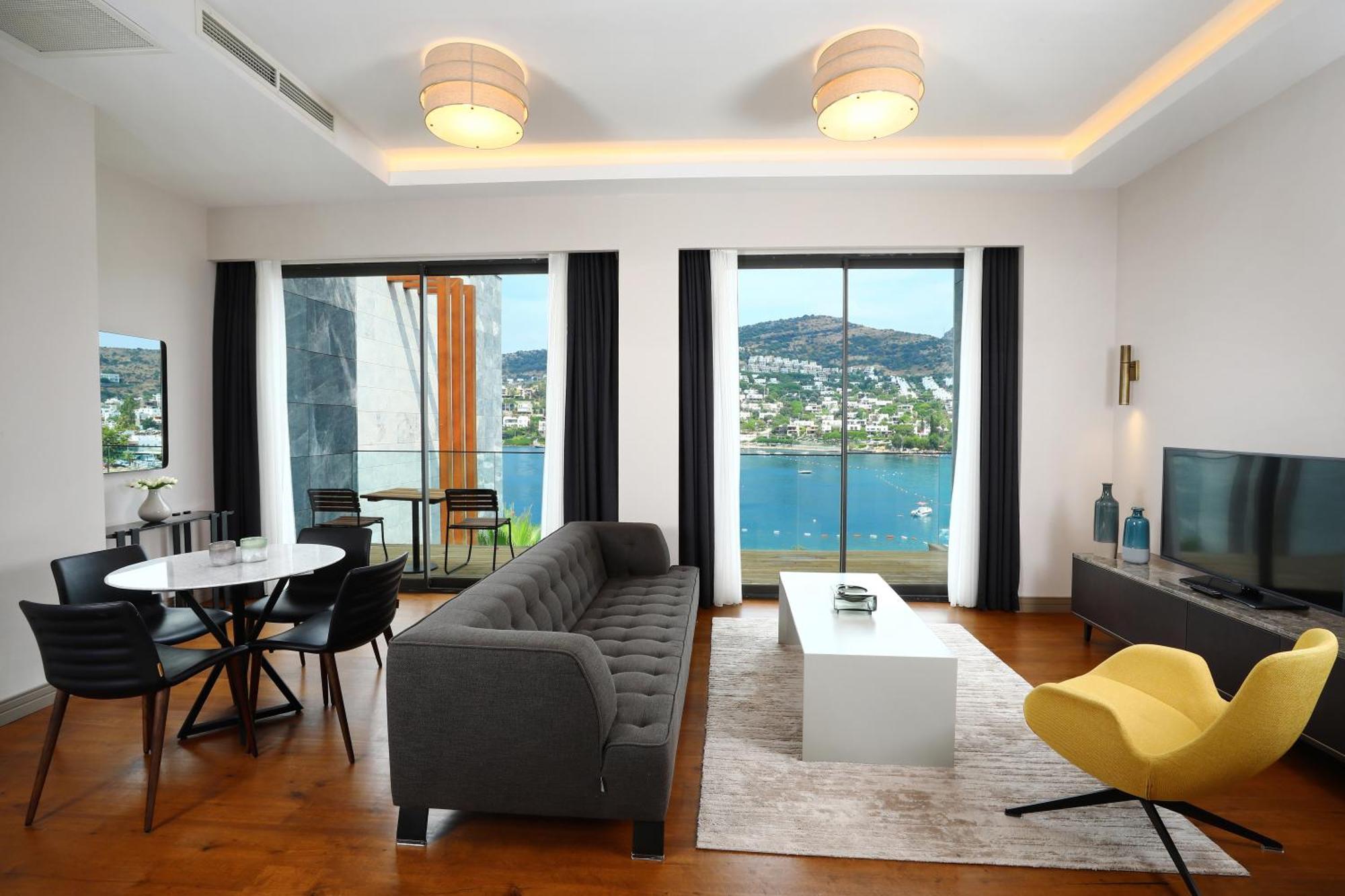 Mare Deluxe Residence Gundogan  Exterior foto