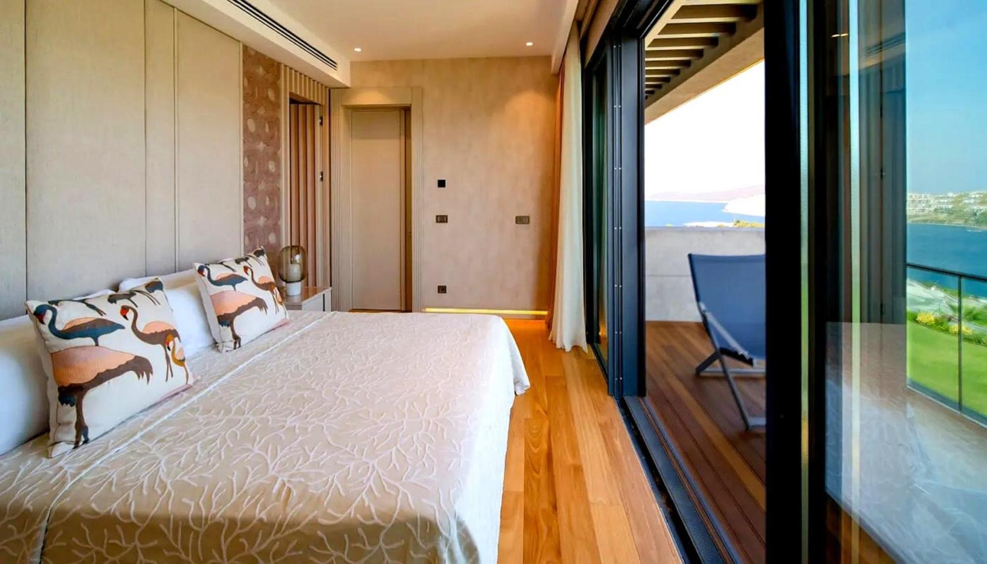 Mare Deluxe Residence Gundogan  Exterior foto